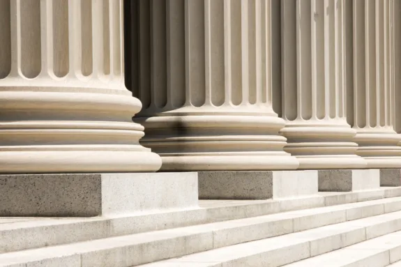 Column Bases and steps